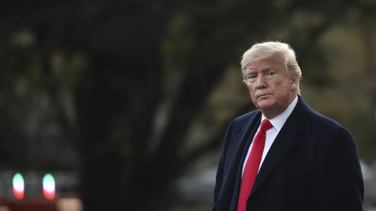 Trump'tan senatörlere 7 sayfalık Türkiye notu!