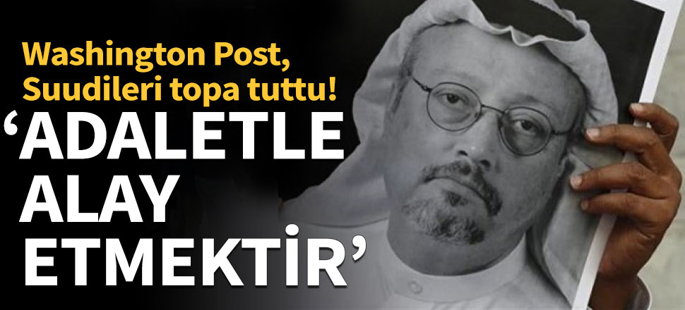 Washington Post, Suudileri topa tuttu