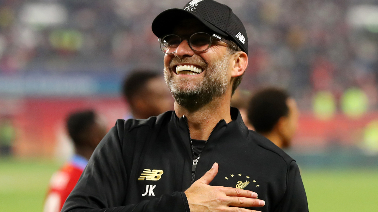Jürgen Klopp'tan Türk kulübüne başarı mesajı!