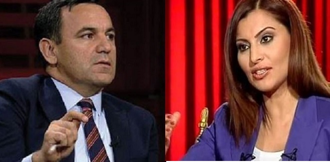 Hürriyet'te Ankara Temsilcisi Deniz Zeyrek'in yerine Hande Fırat getirildi