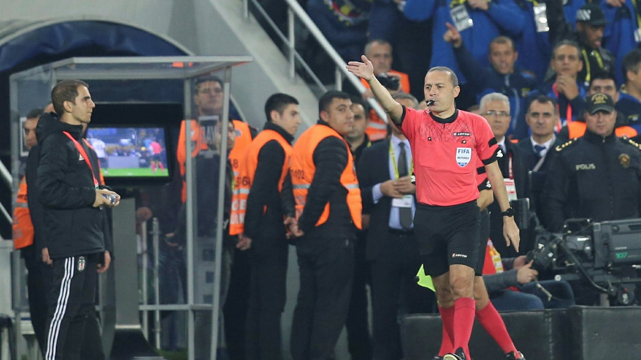 Beşiktaş TFF'ye başvurdu!