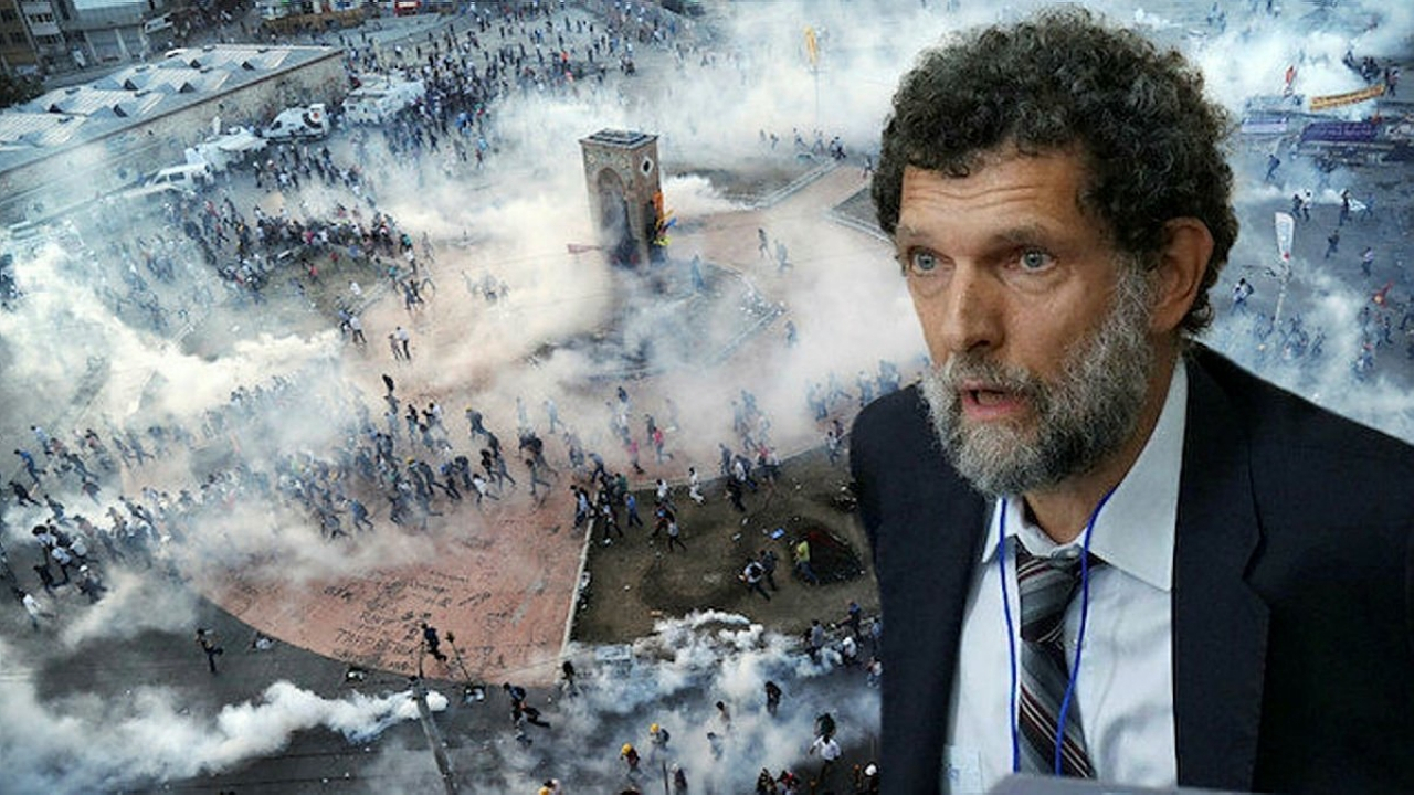 Gezi Parkı davasında ara karar: Osman Kavala'nın tutukluluğuna devam