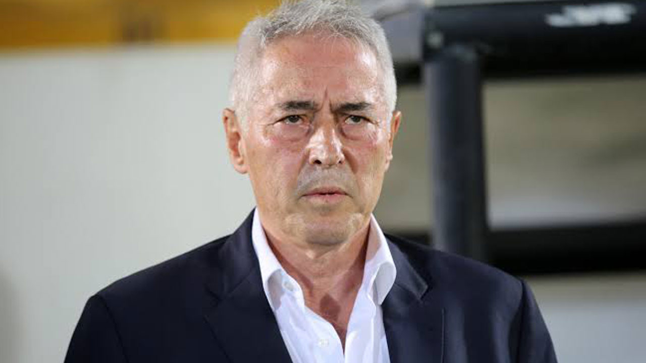 Eskişehirspor'dan teknik direktör açıklaması!