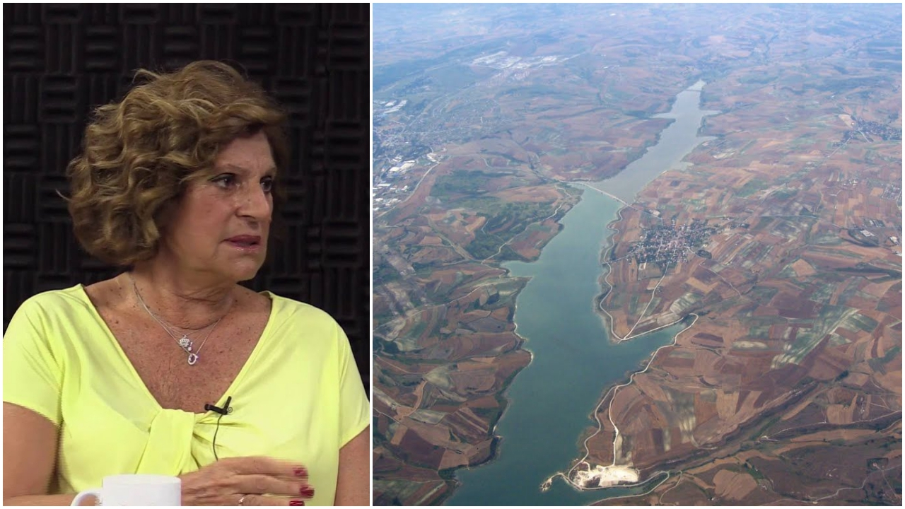 Cemre Birand şimdi de ÇED raporuna itiraz etti