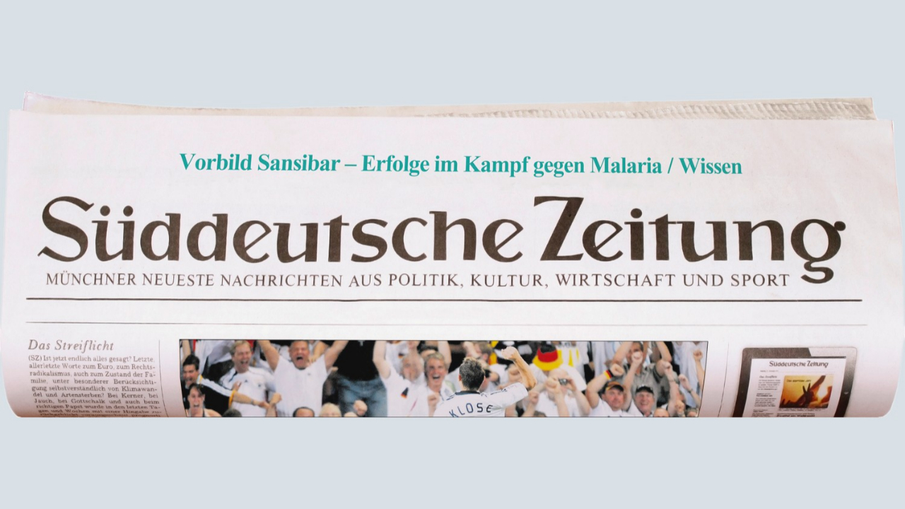 Süddeutsche Zeitung’ten Kaşıkçı kararına sert tepki!