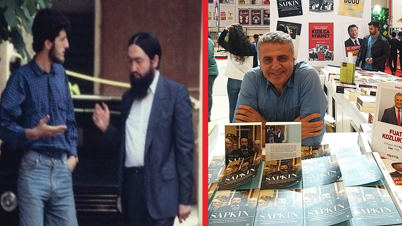 Adnan Oktar'ın Fuat Kozluklu hakkında açtığı dava reddedildi