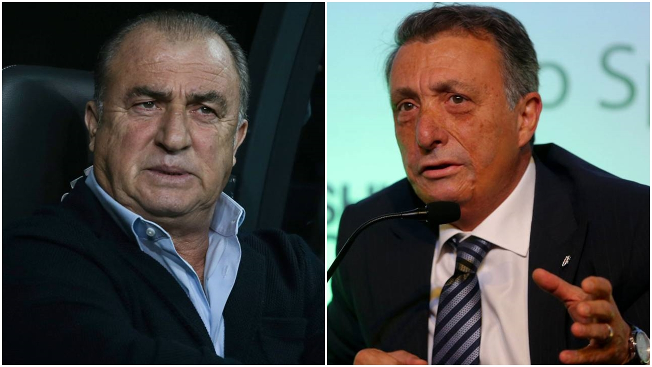 Ahmet Nur Çebi ve Fatih Terim PFDK'ya sevk edildi!