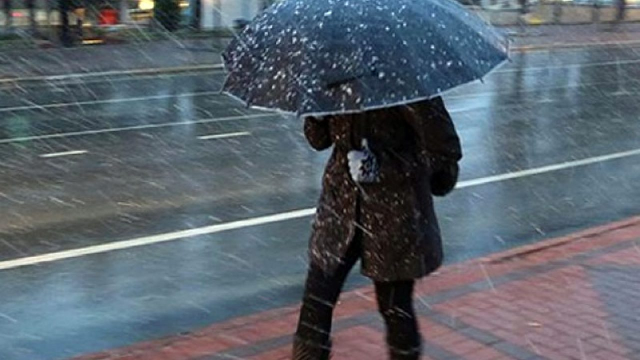 Meteoroloji uyardı: Hafta sonu geliyor!