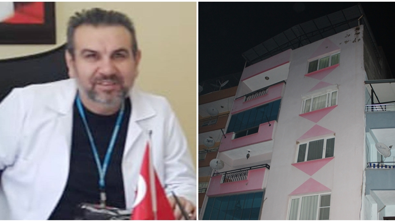 Bunalıma giren doktor kendisini astı...