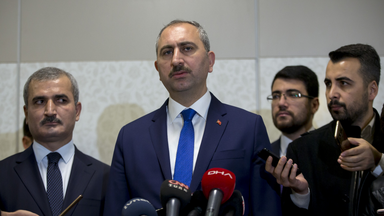 Adalet Bakanı Gül'den Hablemitoğlu cinayeti açıklaması!