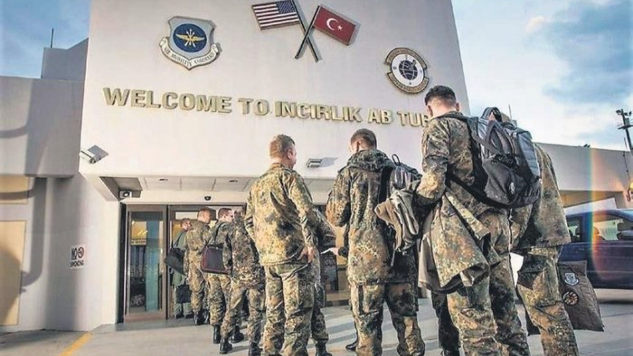 ABD'den dikkat çeken İncirlik Üssü kararı!