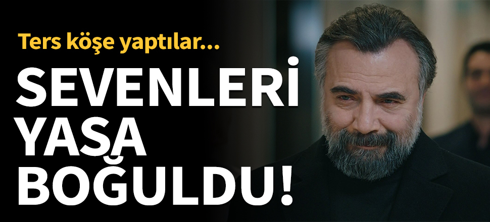 Eşkıya Dünyaya Hükümdar Olmaz'da şoke eden ölüm!