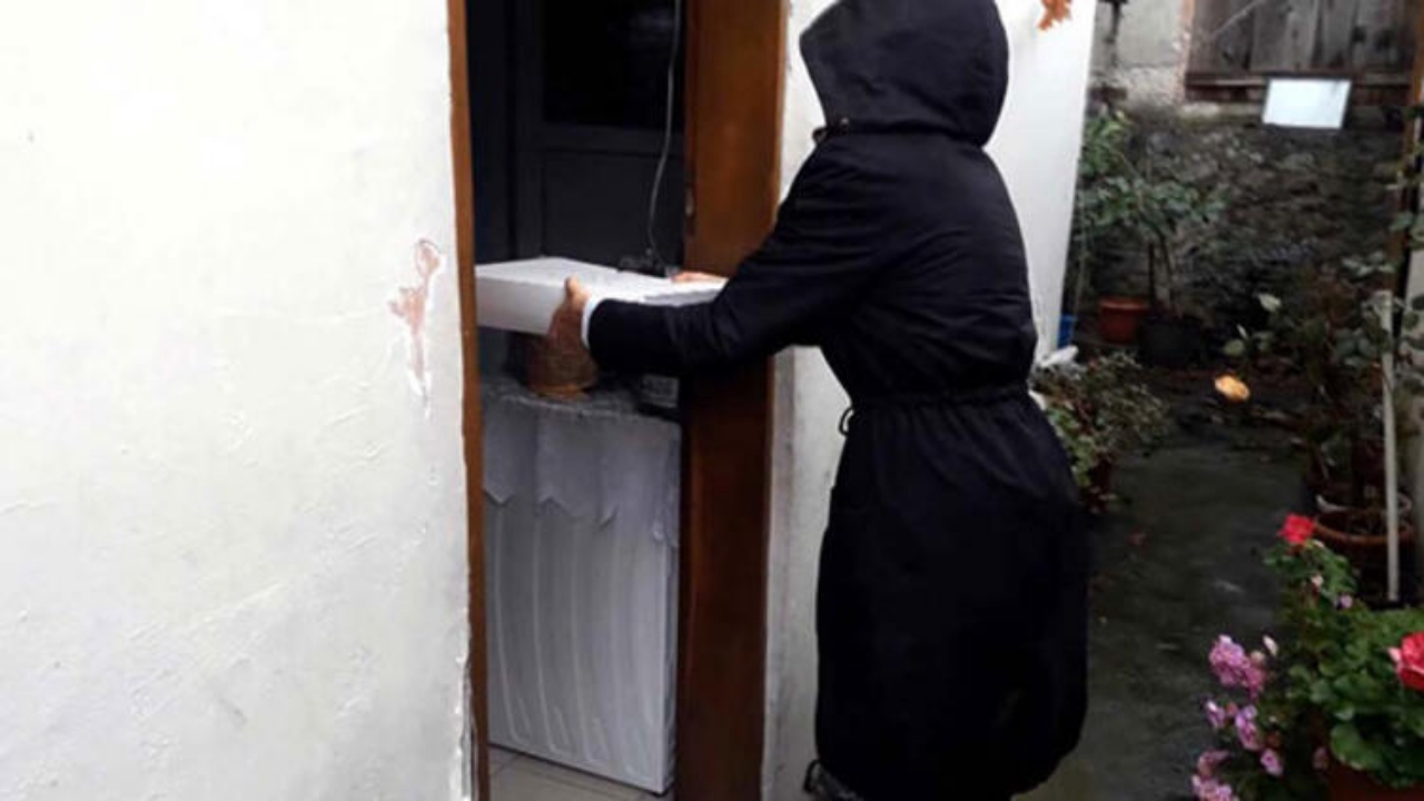 İstanbullu Robin Hood, düğün yapacak kadının isteğini geri çevirmedi!