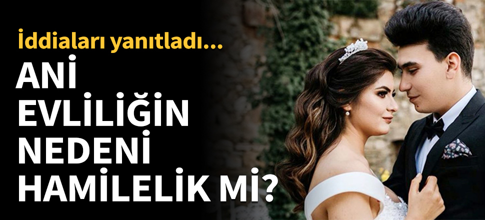 Hanife Gürdal hamilelik iddialarını yanıtladı!