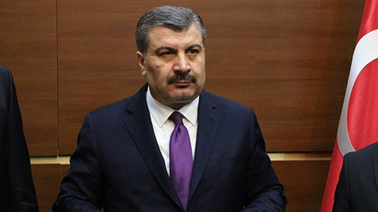 Bakan Koca'dan şehir hastanesi açıklaması: Vazgeçmeyeceğiz