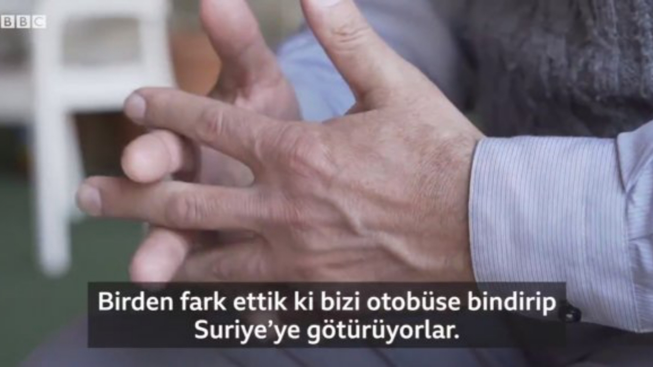 BBC'den Türkiye'ye kirli algı operasyonu!