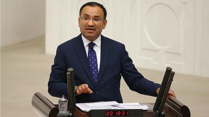 Bakan Bozdağ'dan sert 'suikast' cevabı: Bu büyük bir iftira!