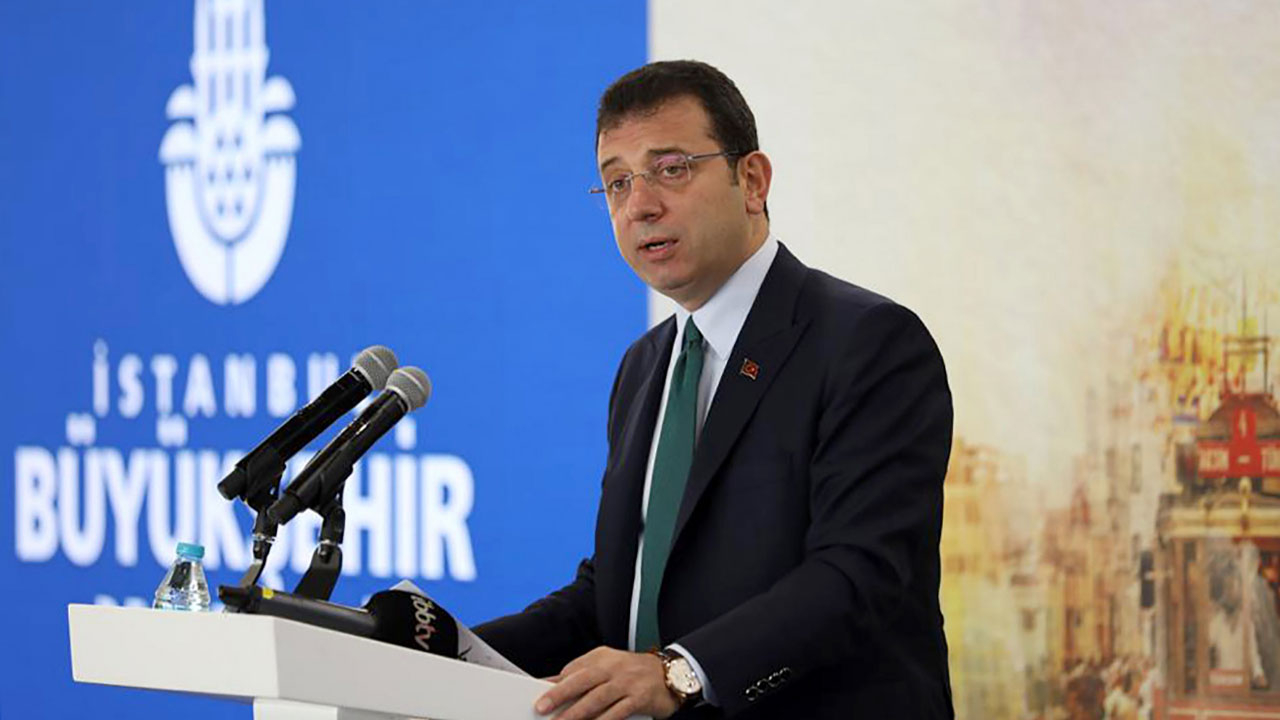 Ekrem İmamoğlu: Kanal İstanbul depremin şiddetini artıracak