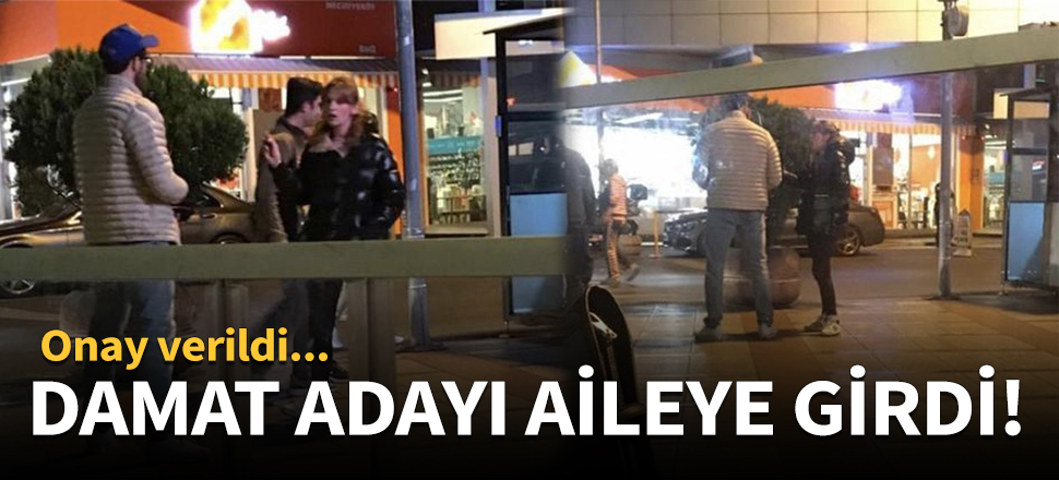 Doğu Demirkol aileye girdi!