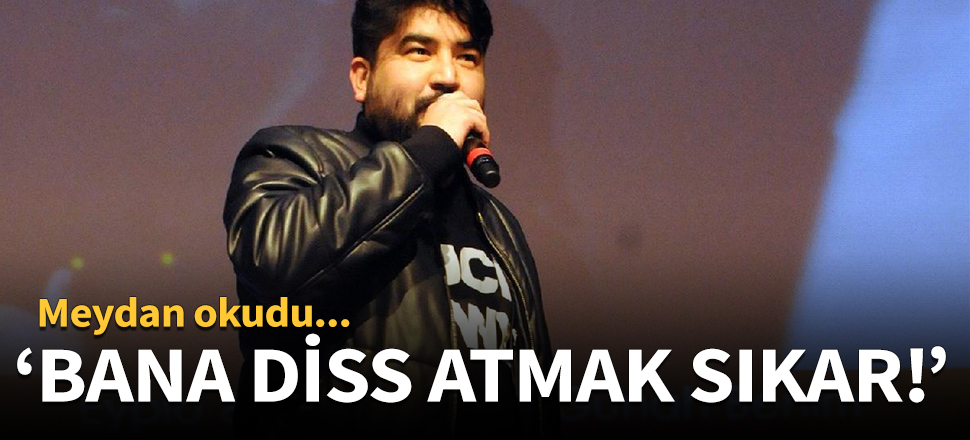 Eypio meslektaşlarına meydan okudu...