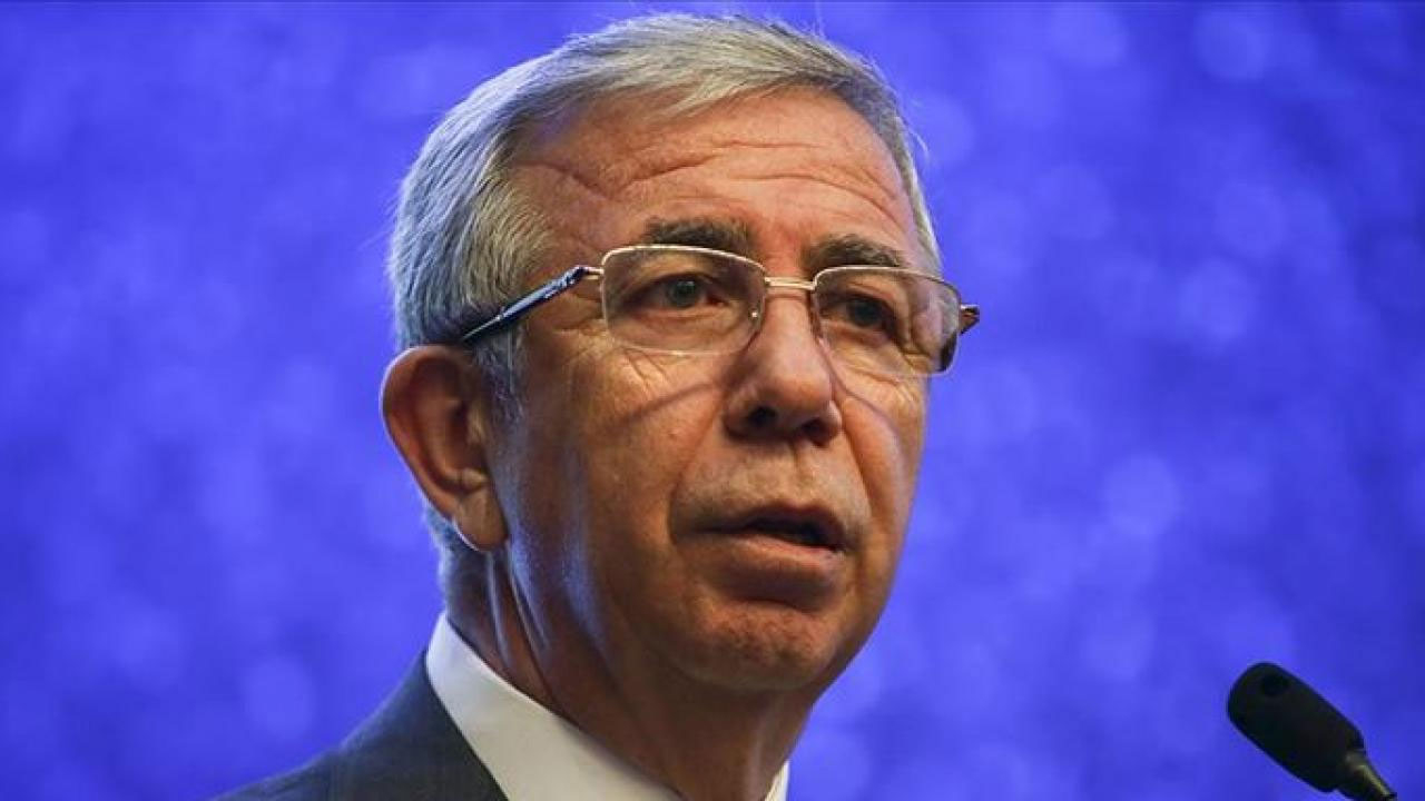 Mansur Yavaş, Sinan Aygün'e tazminat davası açtı