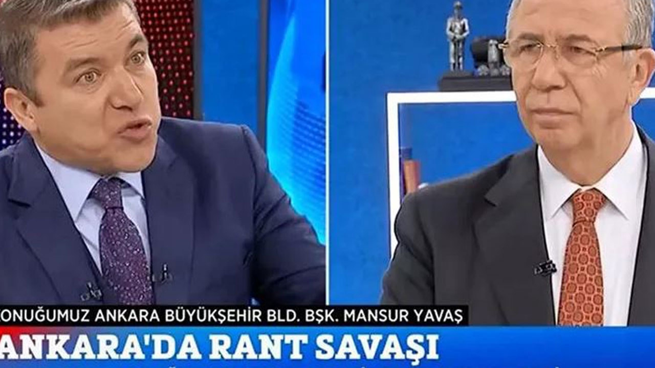 Mansur Yavaş'tan FETÖ iddiası!