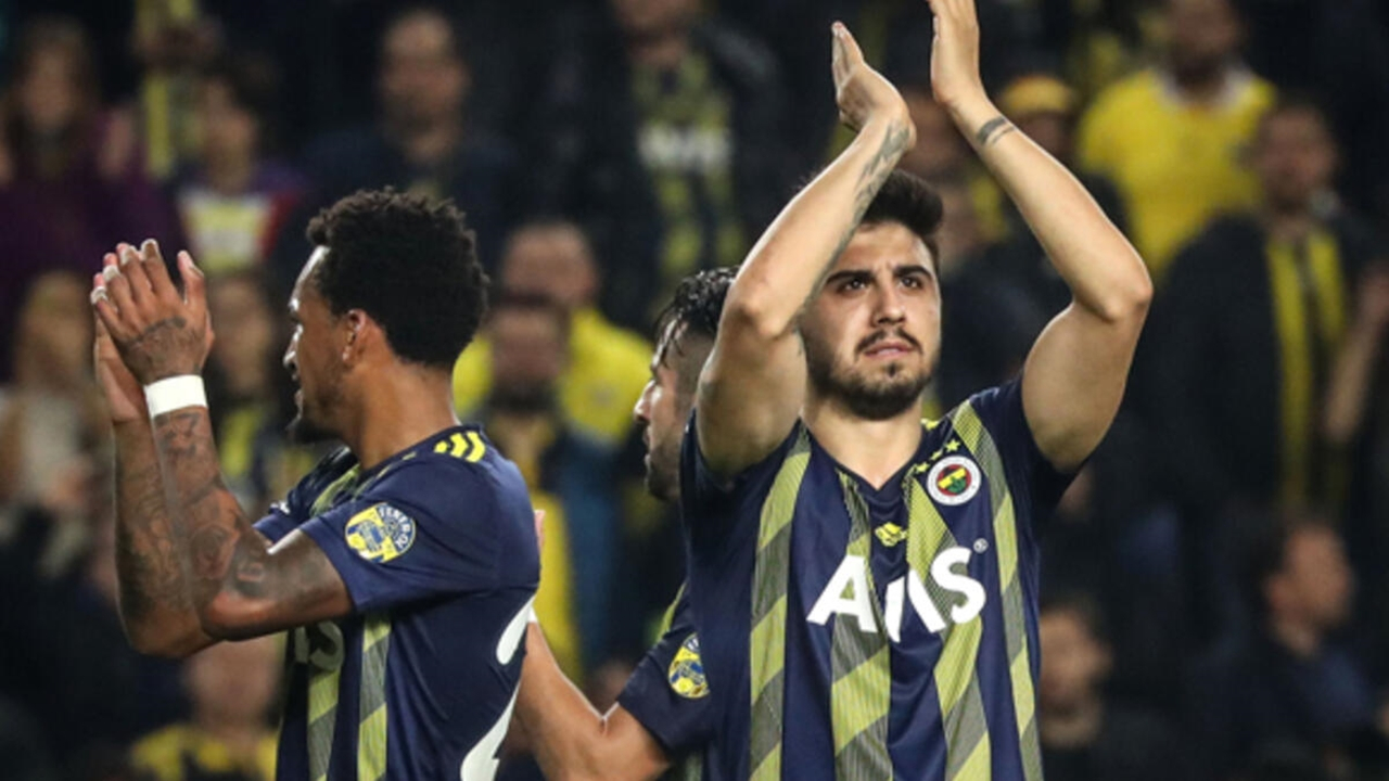 Ozan Tufan'dan örnek davranış!