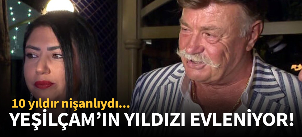 Nuri Alço evleniyor!