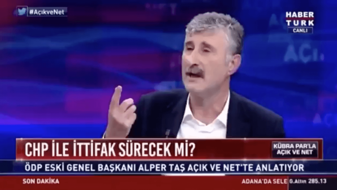 Alper Taş'tan çok konuşulacak itiraf