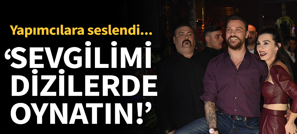 Sinan Akçıl yapımcılara seslendi!