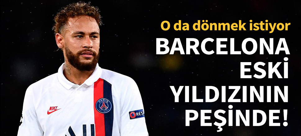 Barcelona, Neymar transferi için kararlı!