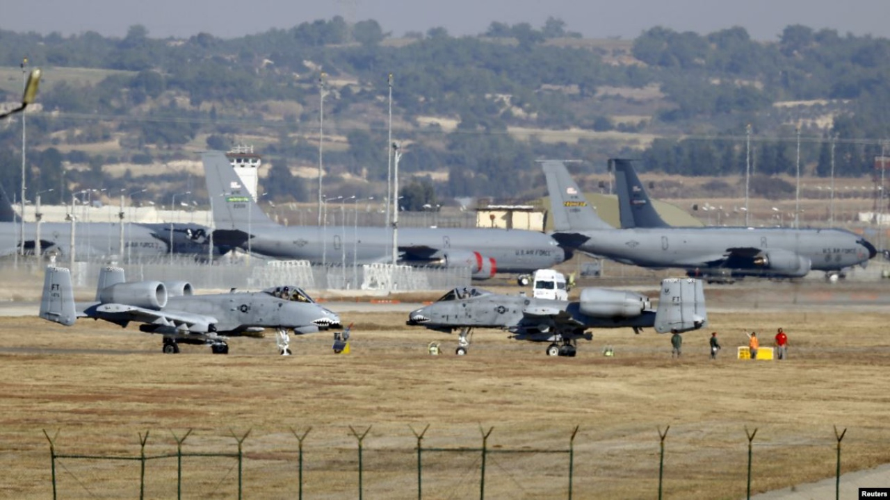 ABD'den sürpriz İncirlik kararı!
