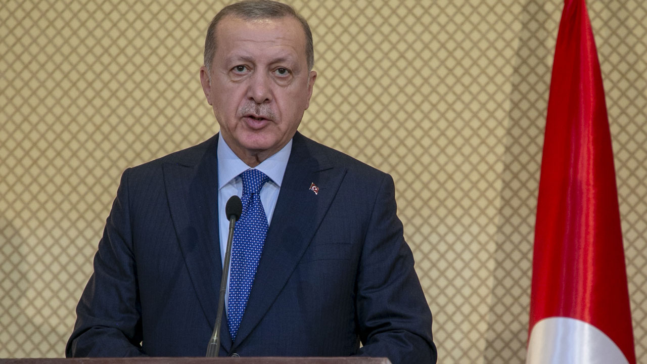 Cumhurbaşkanı Erdoğan'dan Yunanistan'a sert tepki!