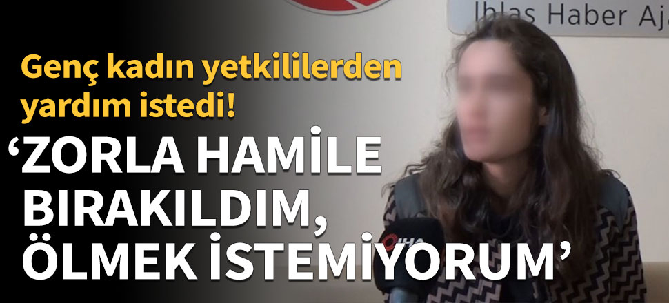 Malatya'da hamile kadına koca şiddetti