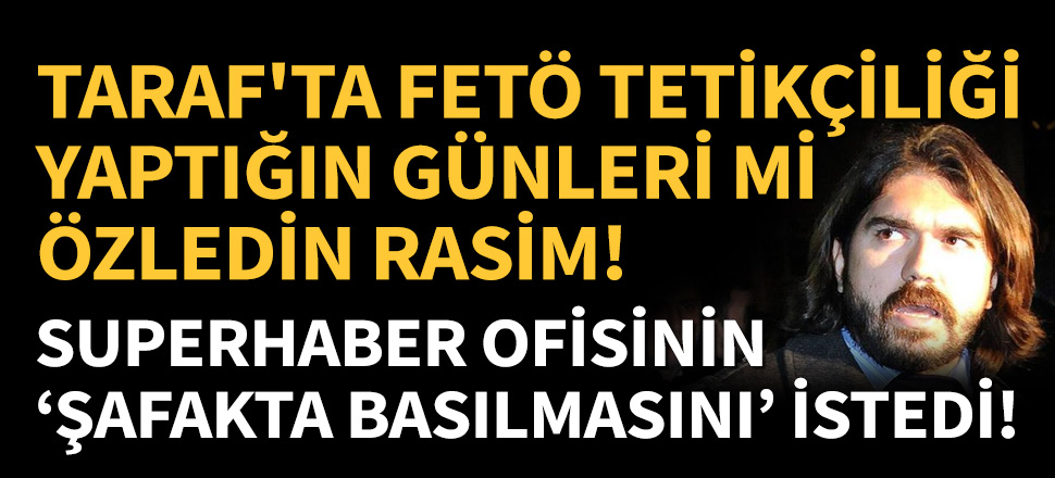 ROK, SuperHaber ofisinin basılmasını istedi!