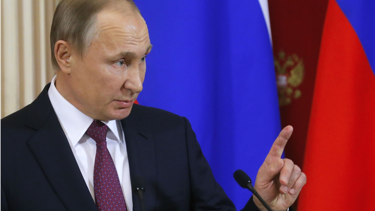 Putin, 5 generali görevden aldı...