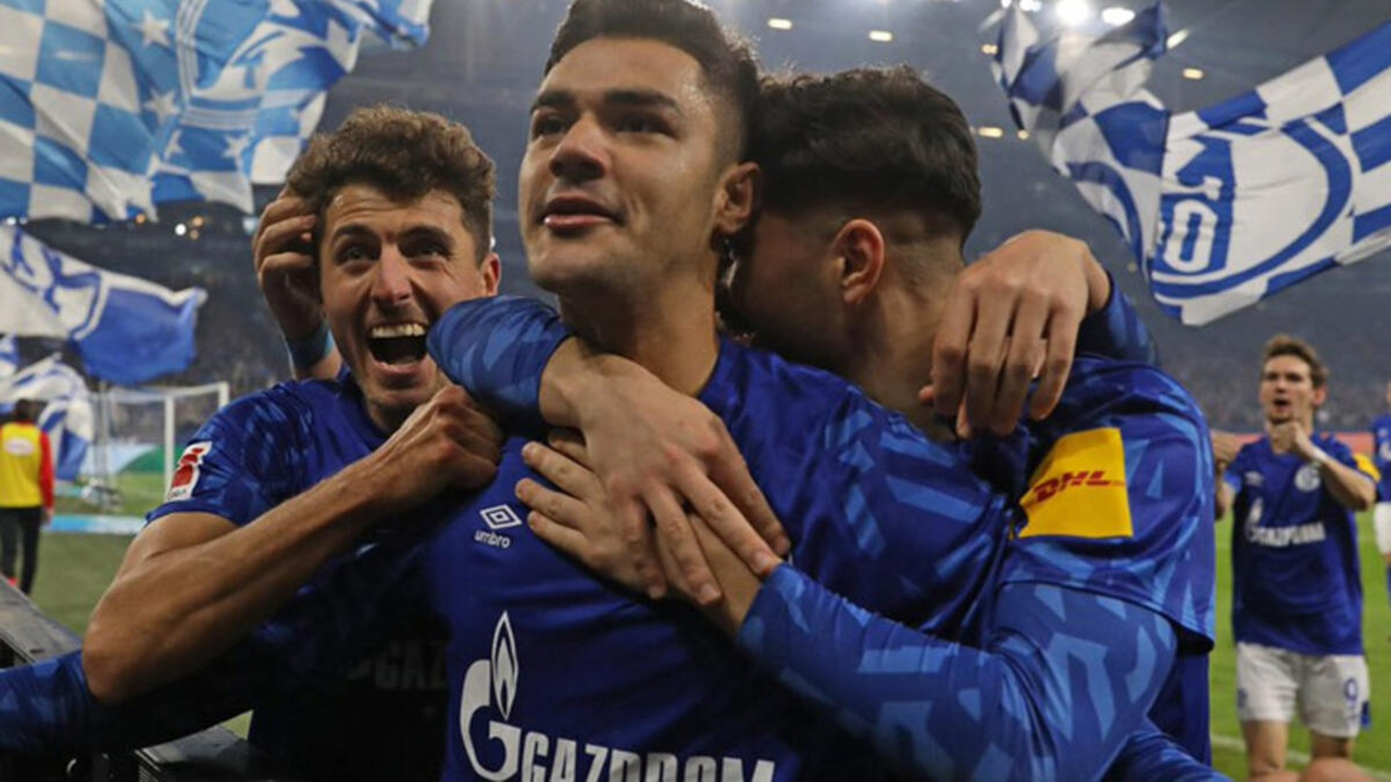 Ozan Kabak'tan sürpriz ziyaret!