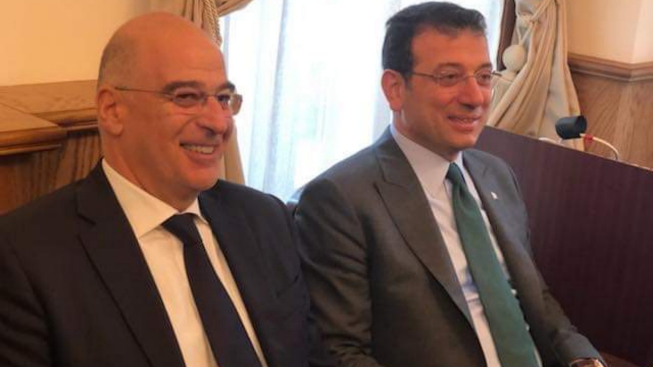 Erdoğan'ın Tunus'a 'Akdeniz çıkarması' yaptığı günde tuhaf buluşma!
