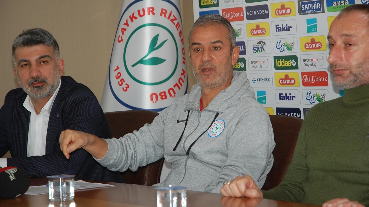 İsmail Kartal'dan Fenerbahçe'ye hakem göndermesi!