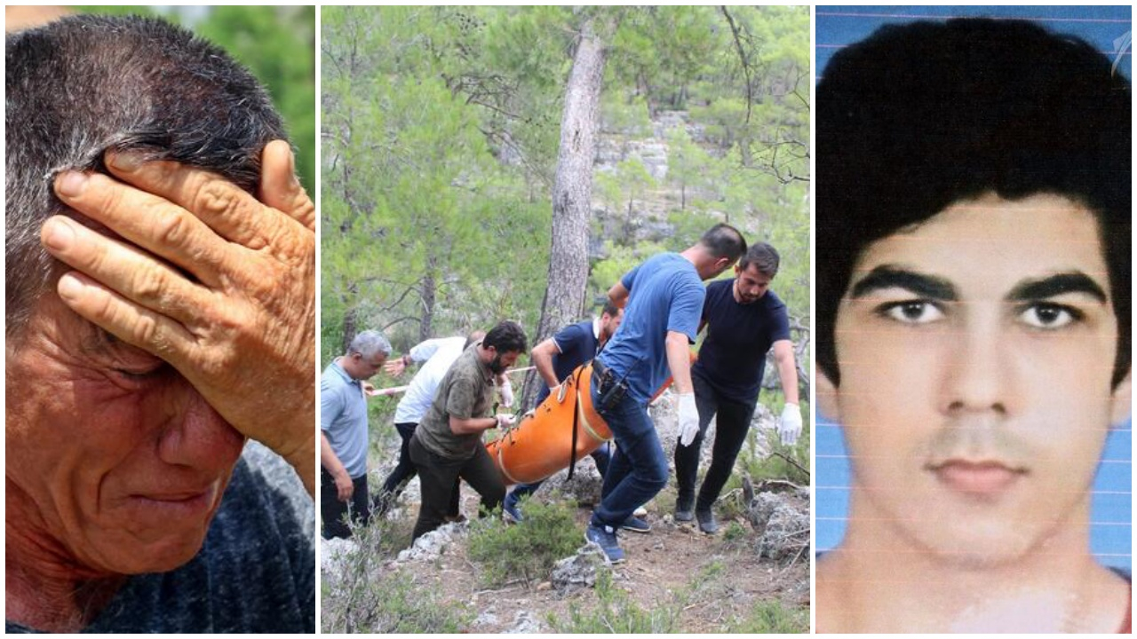 Ölen oğlu adına gelen harcama ile şoke oldu!