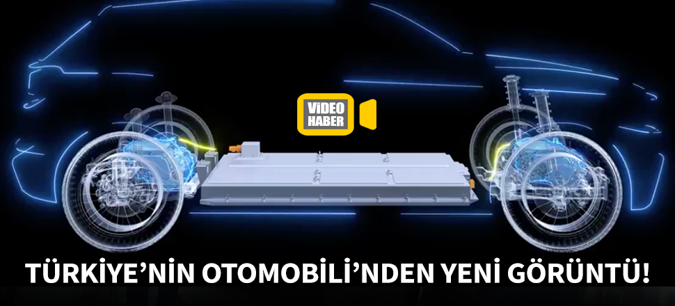 Türkiye'nin Otomobili'nden yeni detay geldi!