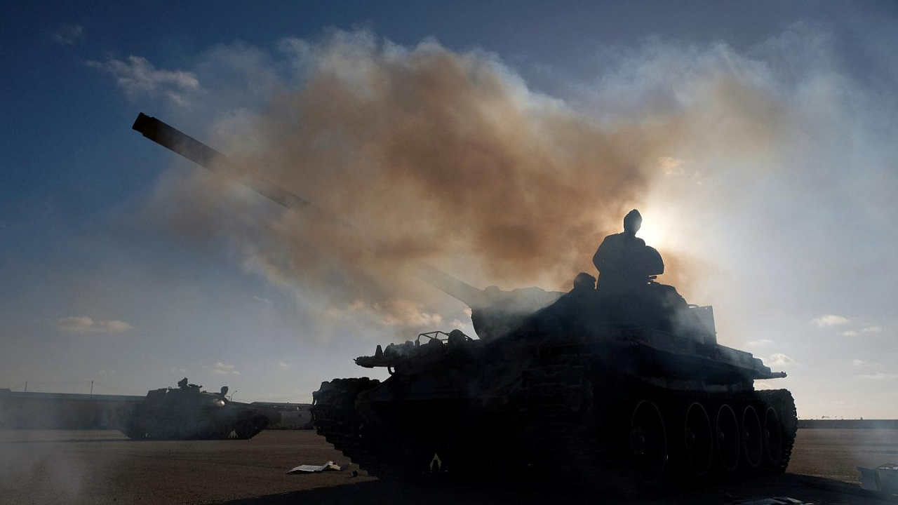 Libya'dan flaş açıklama: Türkiye'den destek isteyebiliriz!