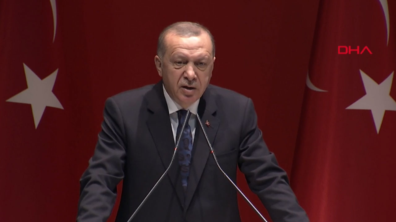 Meclis açılınca tezkereyi sunacağız