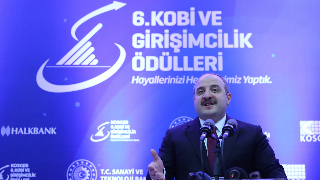 Bakan Varank: Türkiye'nin Otomobili ile hakları bize ait bir otomobile kavuşacağız