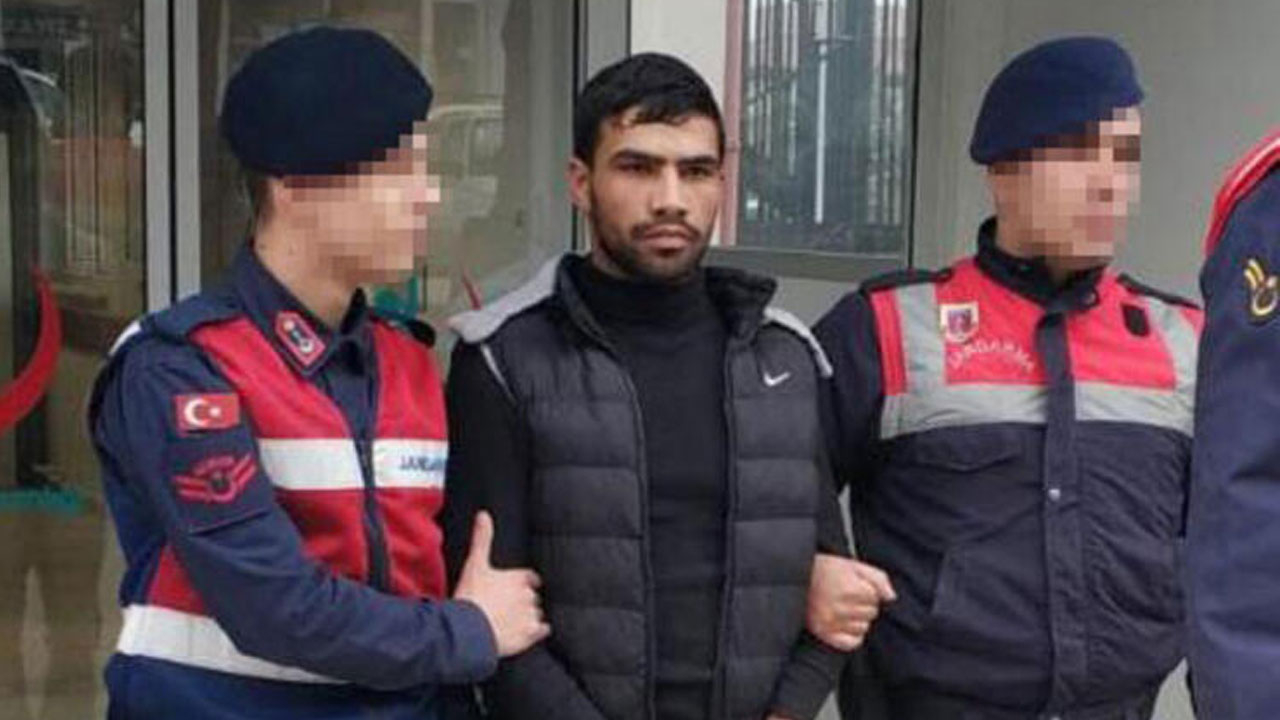 Cezaevi firarisini JASAT yakaladı