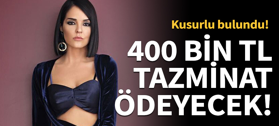Korumasının ailesine 400 bin TL tazminat ödeyecek!