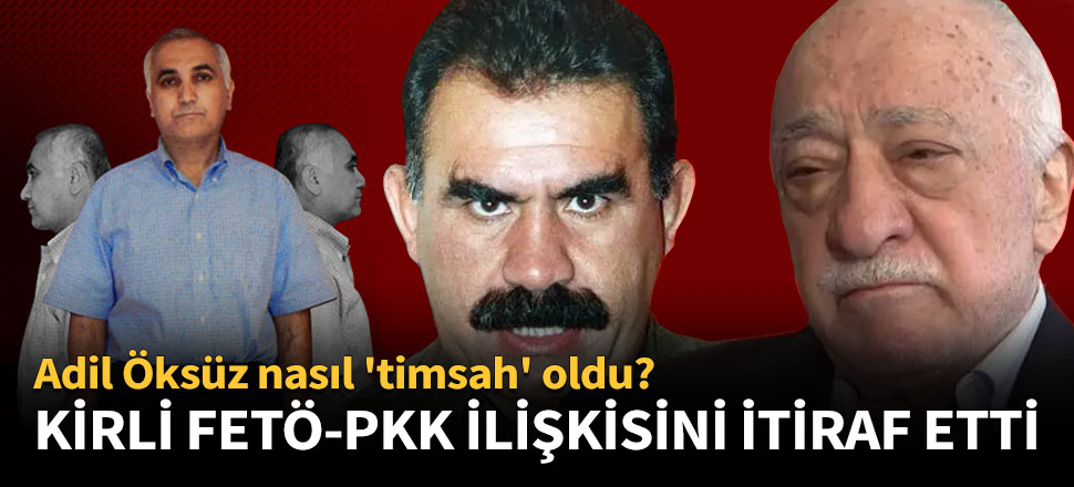 FETÖ'nün MİT imamı her şeyi itiraf etti