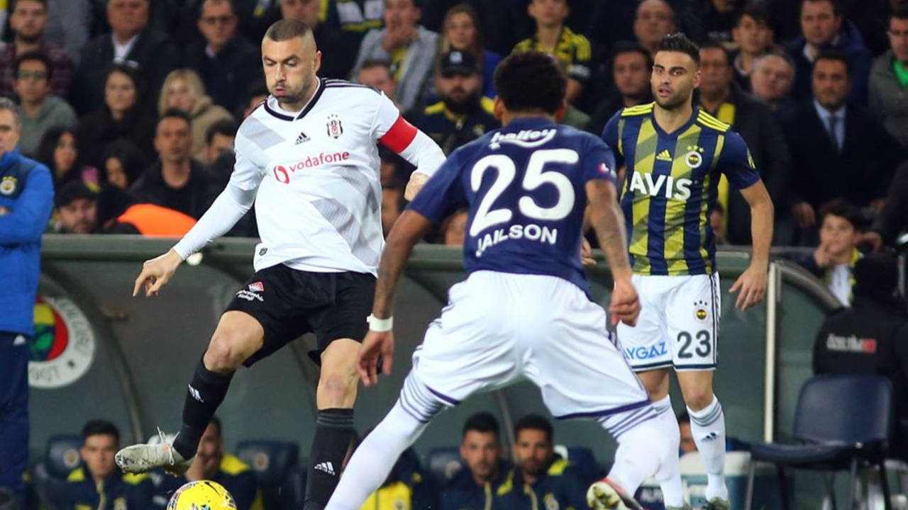 Beşiktaş'ta Burak ve Roco şoku!