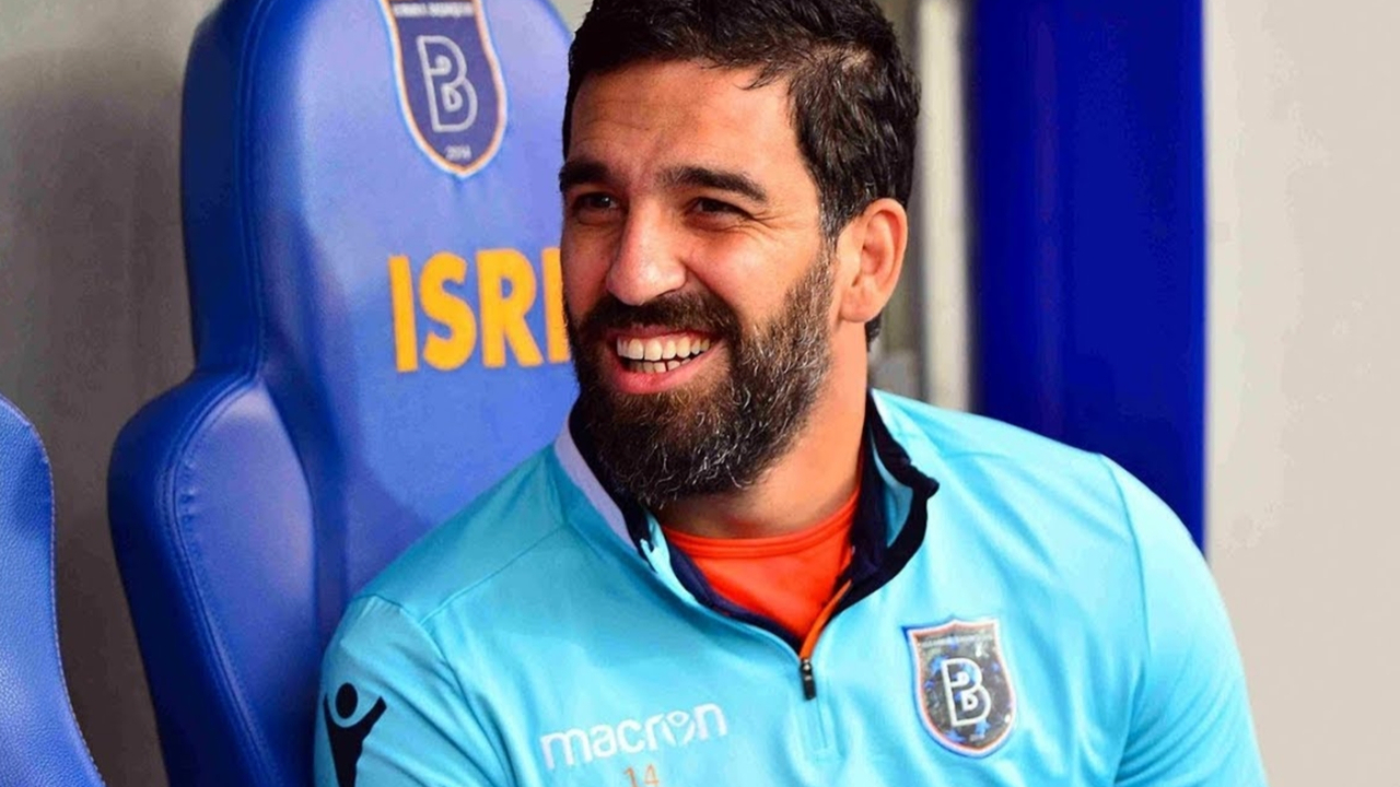 Arda Turan'dan çok konuşulacak aslan paylaşımı...