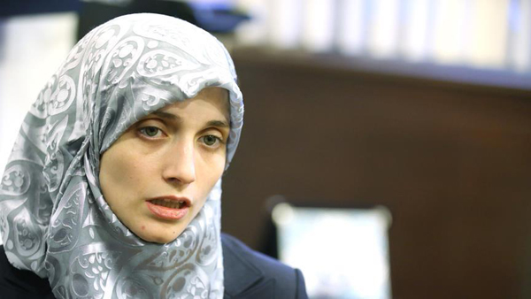 'Halep'e dönmek istiyorum. Ruhumu orada bıraktım'